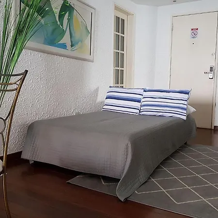 Vista De Cinema Do 19 Andar Da Praia Barra Da Tijuca - Portaria 24H, Estacionamento, Wi-Fi 35Mbps, Ar Condicionado - Banheiro Recem Reformado Río de Janeiro Exterior foto
