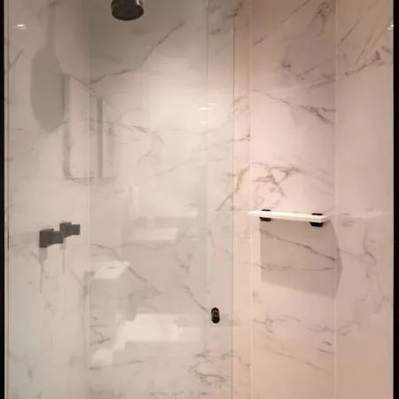 Vista De Cinema Do 19 Andar Da Praia Barra Da Tijuca - Portaria 24H, Estacionamento, Wi-Fi 35Mbps, Ar Condicionado - Banheiro Recem Reformado Río de Janeiro Exterior foto