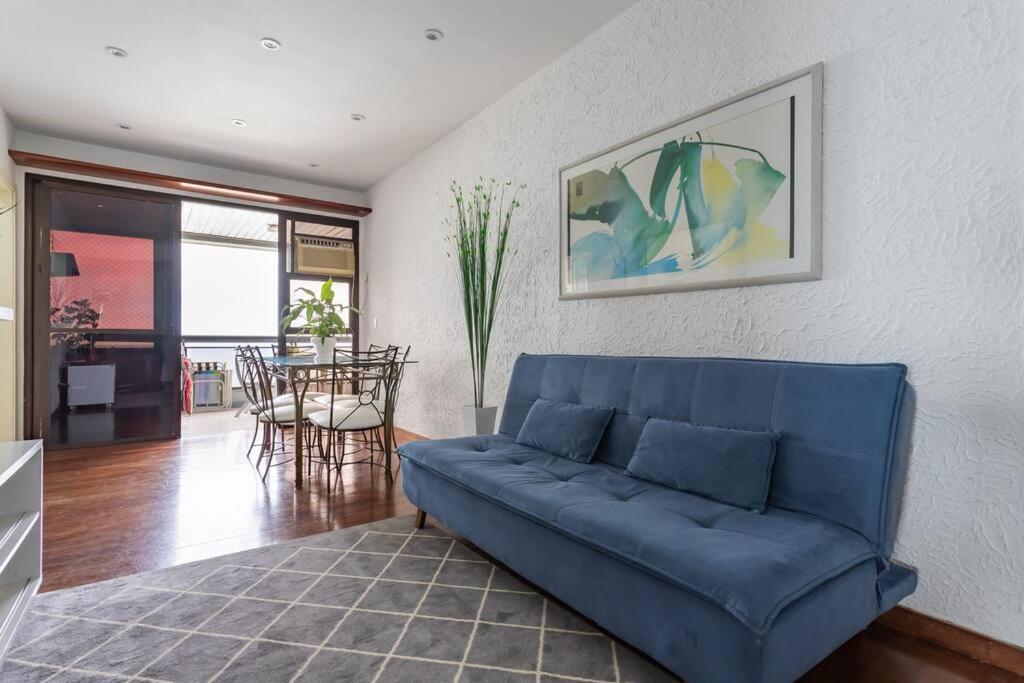 Vista De Cinema: Beachfront Highrise With 24/7 Security Apartment Rio de Janeiro