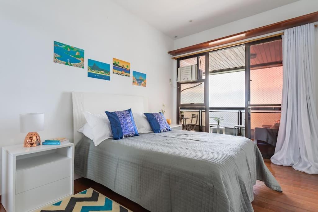 Apartment Vista De Cinema: Beachfront Highrise With 24/7 Security *